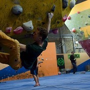 The Climbing Academy Boulder Club Glasgow