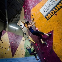 The Climbing Academy Boulder Club Glasgow