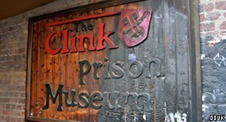 The Clink Prison Museum