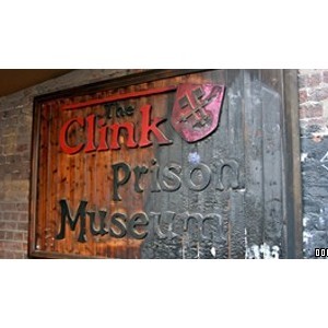 The Clink Prison Museum