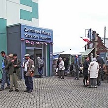 The Combined Military Services Museum
