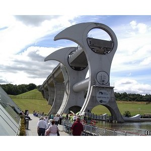 The Falkirk Wheel