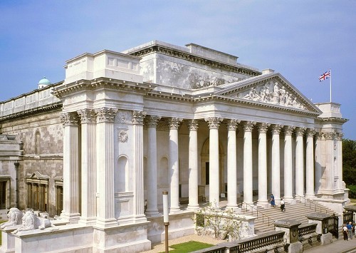 The Fitzwilliam Museum - © The Fitzwilliam Museum, Cambridge