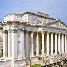 The Fitzwilliam Museum - &copy; The Fitzwilliam Museum, Cambridge