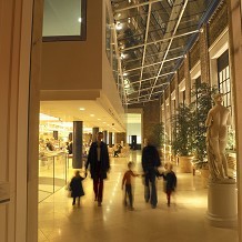 The Fitzwilliam Museum - &copy; The Fitzwilliam Museum, Cambridge