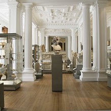 The Fitzwilliam Museum - &copy; The Fitzwilliam Museum, Cambridge