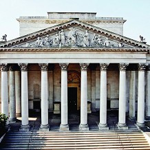 The Fitzwilliam Museum - &copy; The Fitzwilliam Museum, Cambridge
