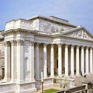 The Fitzwilliam Museum