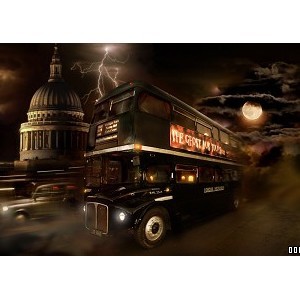 The Ghost Bus Tours