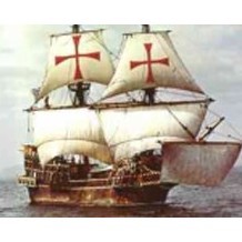 The Golden Hinde