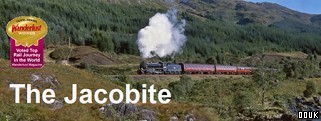 The Jacobite Steam Train