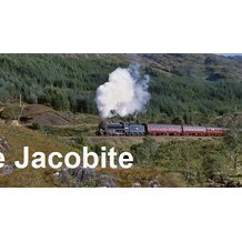 The Jacobite Steam Train