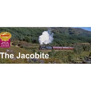 The Jacobite Steam Train