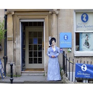 The Jane Austen Centre