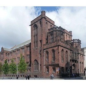 The John Rylands Library