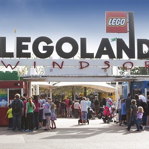 The LEGOLAND Windsor Resort