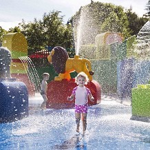 The LEGOLAND Windsor Resort