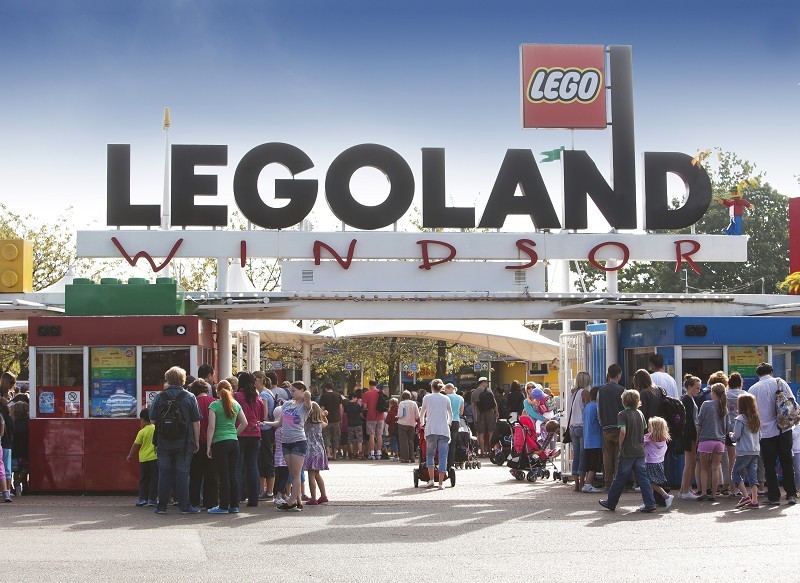 Weather forecast for The LEGOLAND Windsor Resort in Windsor