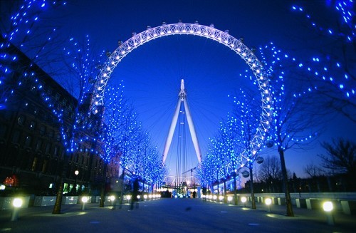 The London Eye