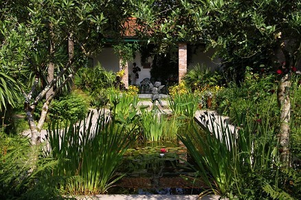 The Lost Gardens of Heligan