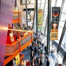The Lowry - &copy; Ben Blackall