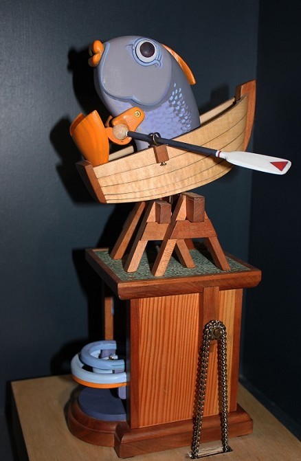 The MAD (Mechanical & Art Design) Museum
