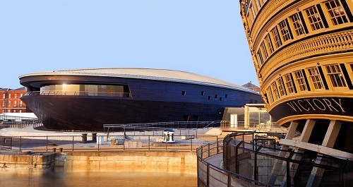 The Mary Rose Museum