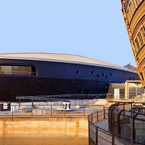 The Mary Rose Museum