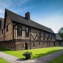 The Merchant Adventurers' Hall