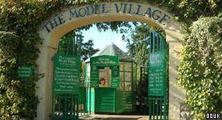 The Model Village Godshill
