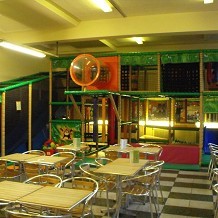 The Monkey House Soft Play Cafe