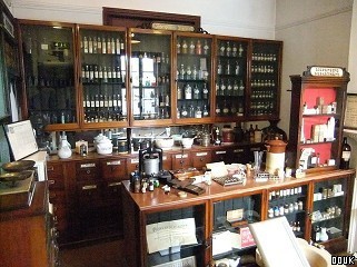 The Museum of Lincolnshire Life