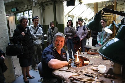 The Museum of the Jewellery Quarter
