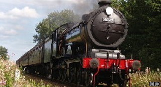 The North Norfolk Railway