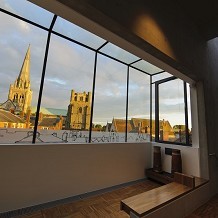 The Novium Museum