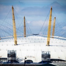 The O2 - &copy; Jason Brown