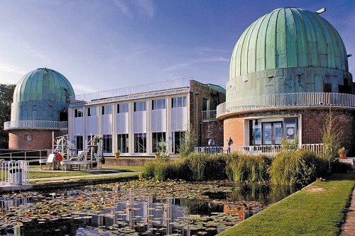 The Observatory Science Centre