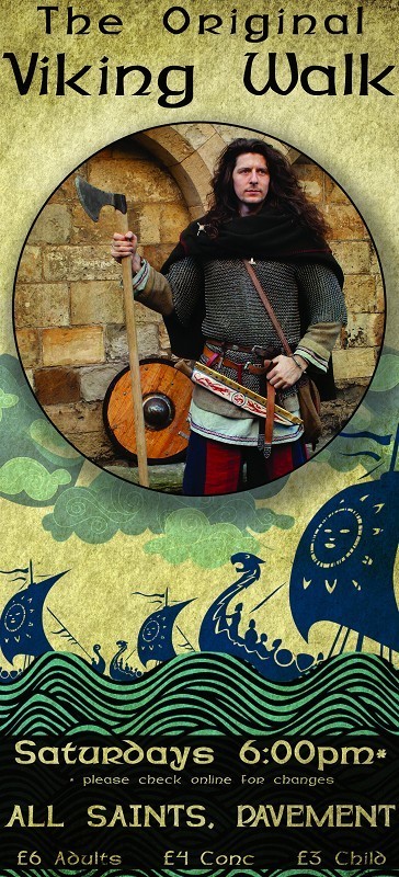 The Original Viking Walk