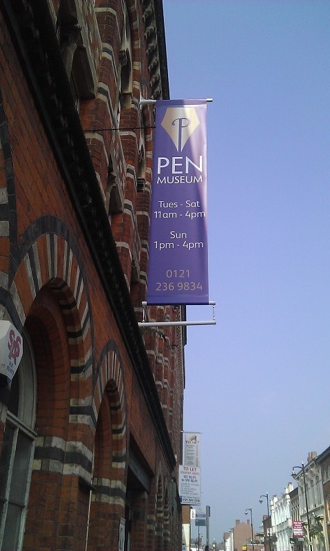 The Pen Museum