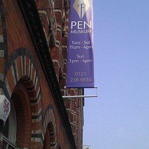 The Pen Museum