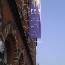 The Pen Museum
