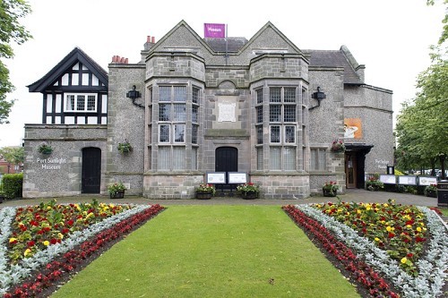 The Port Sunlight Musuem and Village