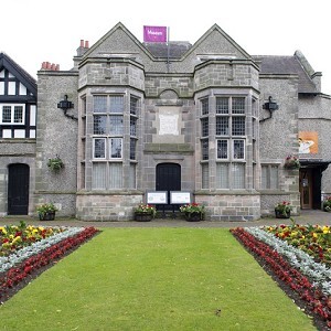 The Port Sunlight Musuem and Village