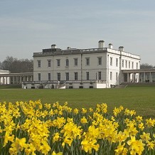 The Queen's House &copy;National Maritime Museum