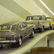 The Riverside Museum of Transport and Travel