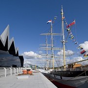The Riverside Museum of Transport and Travel