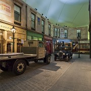 The Riverside Museum of Transport and Travel