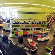 The Riverside Museum of Transport and Travel