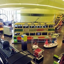 The Riverside Museum of Transport and Travel