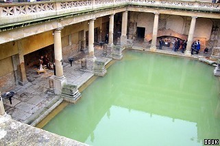 The Roman Baths